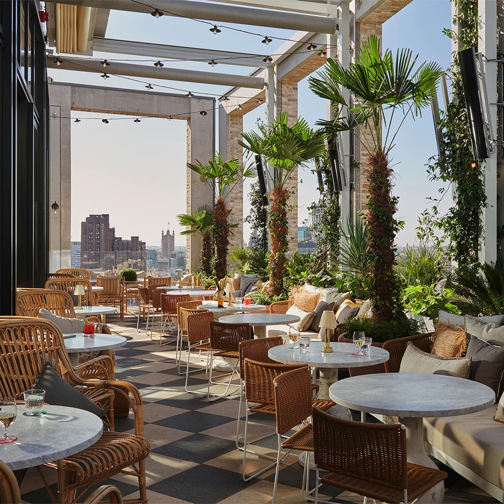 seabird rooftop restaurant